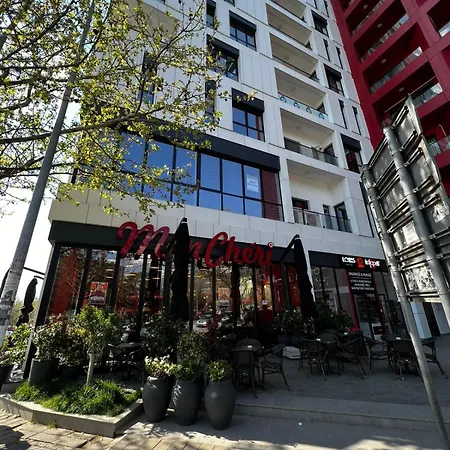 Appartamento Staytica Lv Tirana