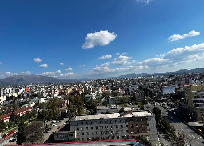 Apartment Staytica Lv Tirana