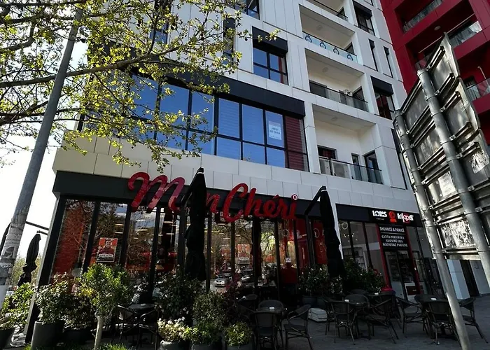 Apartman Staytica Lv Tirana